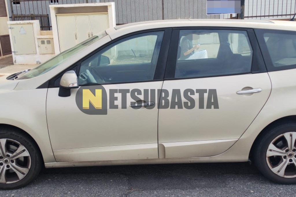 Renault Grand Scenic 1.5 dCi 2009