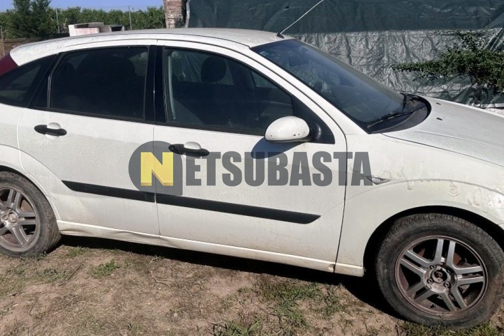 Ford Focus 1.6 2003