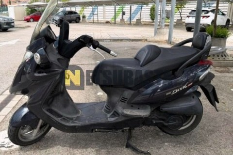 Yamaha NMAX 125 2017