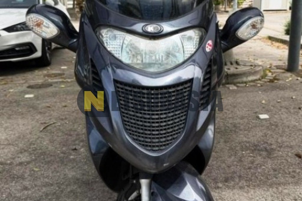 Kymco Grand Dink 125 2008