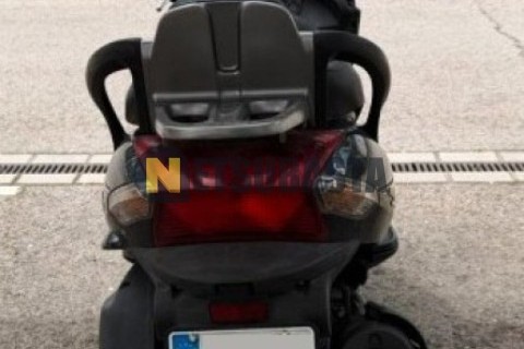 Yamaha NMAX 125 2017