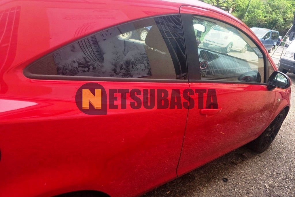 Opel Corsa 1.3 CDTi ecoFLEX 2011