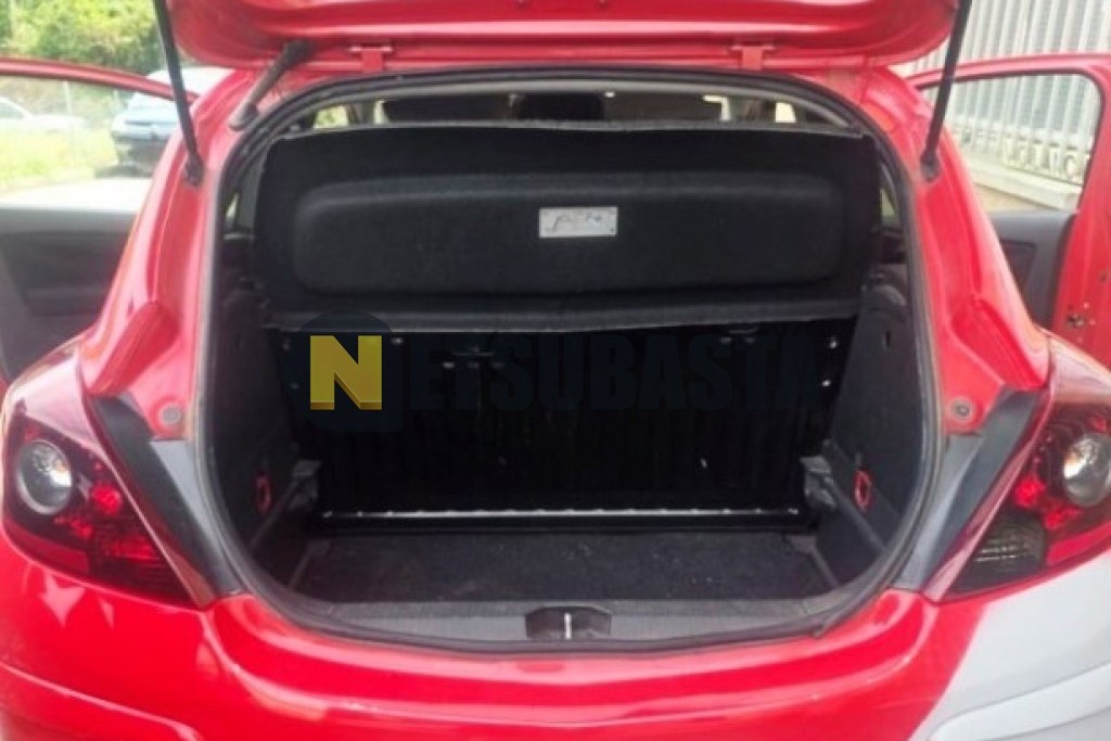 Opel Corsa 1.3 CDTi ecoFLEX 2011