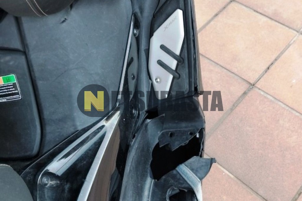 Yamaha XMAX 125 2023