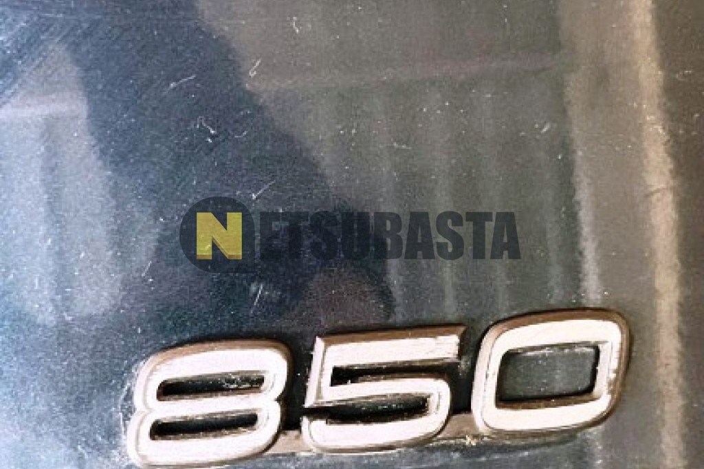 Volvo 850 Wagon T5 Aut. 1994