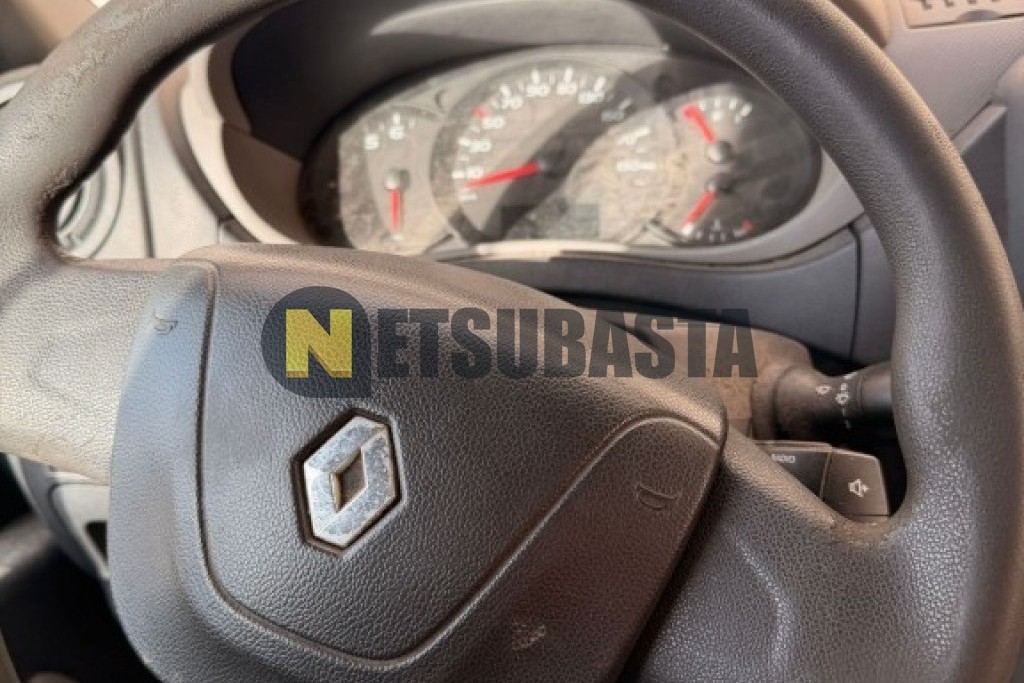 Renault Master 2.3 dCi Frigorífico 2013