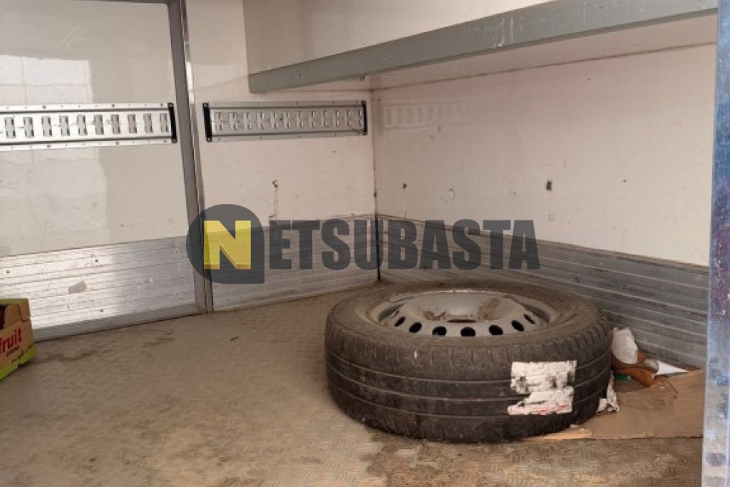 Renault Master 2.3 dCi Frigorífico 2013