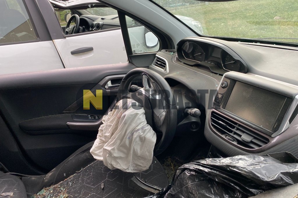 Peugeot 2008 1.6 e-HDi 2014