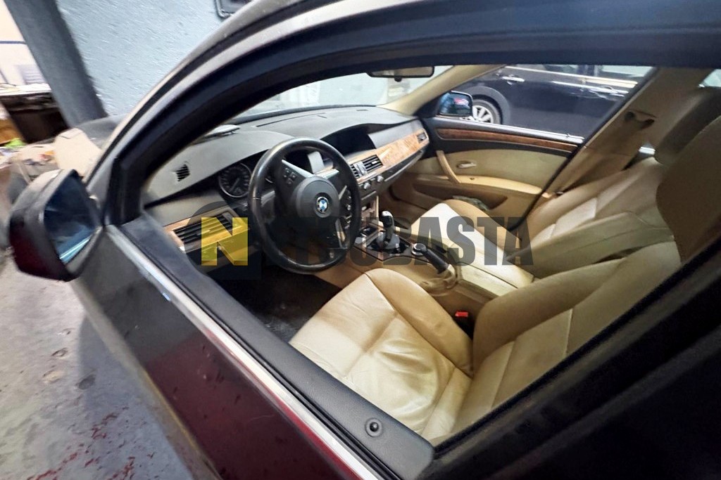 Bmw 520d Aut. 2008