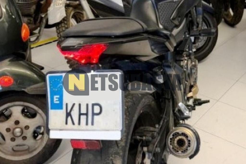 Yamaha MT-07 ABS 2018