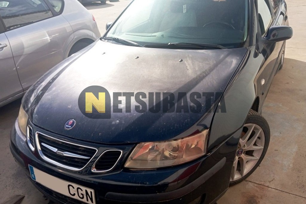 Saab 9-3 Sedán 2.2 TiD 2003