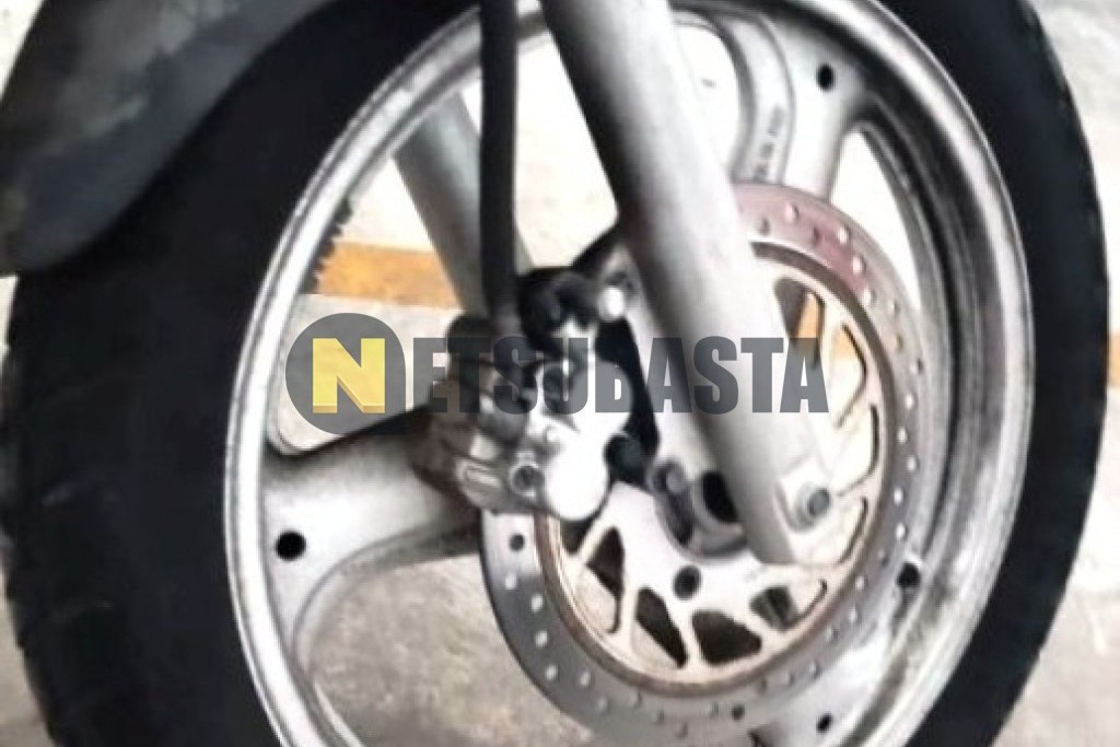 Honda XL 125 Varadero 2008