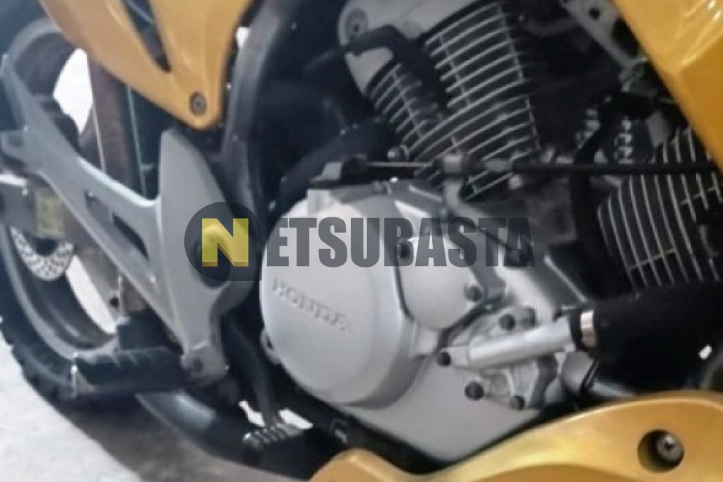 Honda XL 125 Varadero 2008