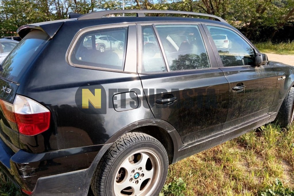 Bmw X3 2.0d 2006