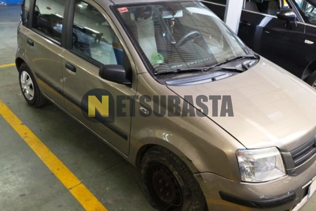 Fiat Panda 1.2 2006