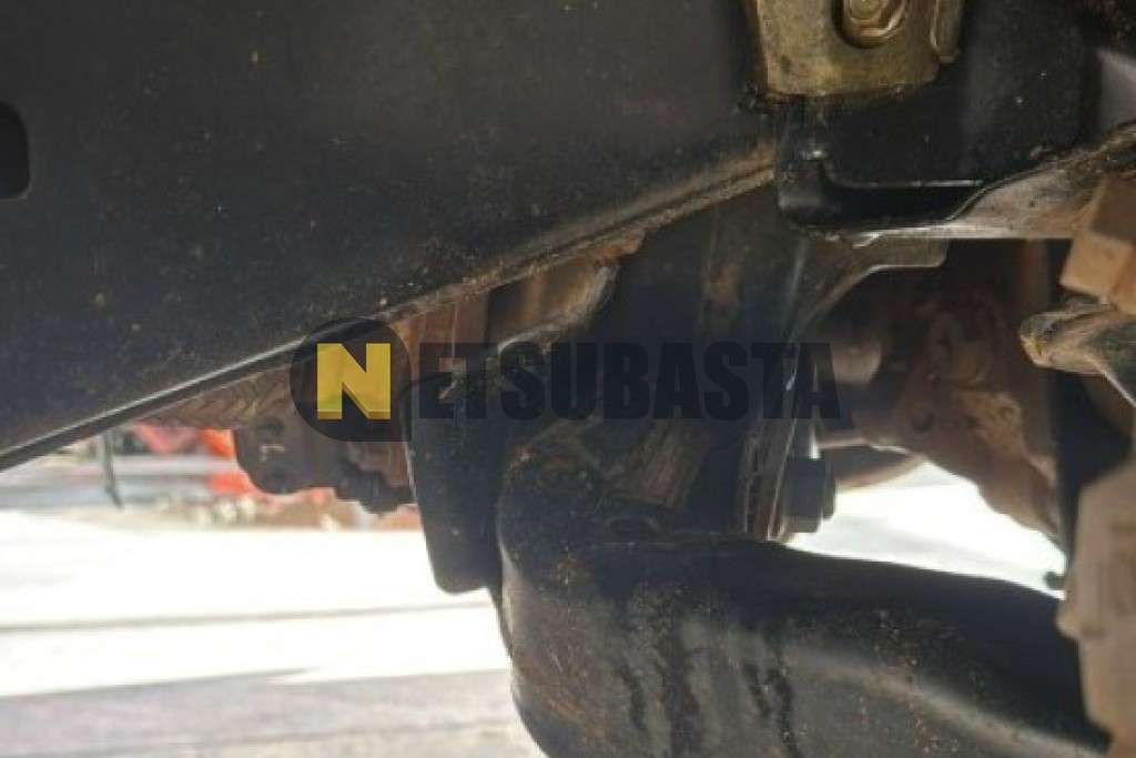 Isuzu D-MAX Crew Planet 4x4 2.5 2017