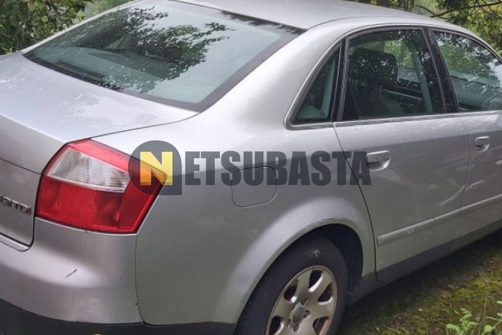 Audi A4 1.9 TDI 2001