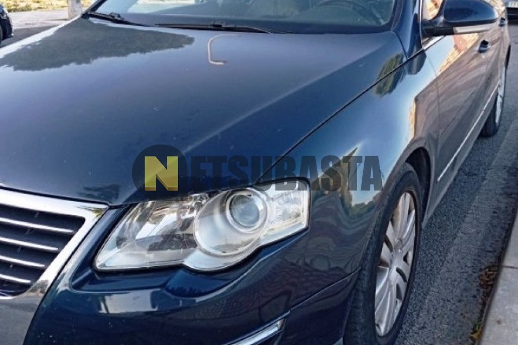 Volkswagen Passat 2.0 TDI 2006