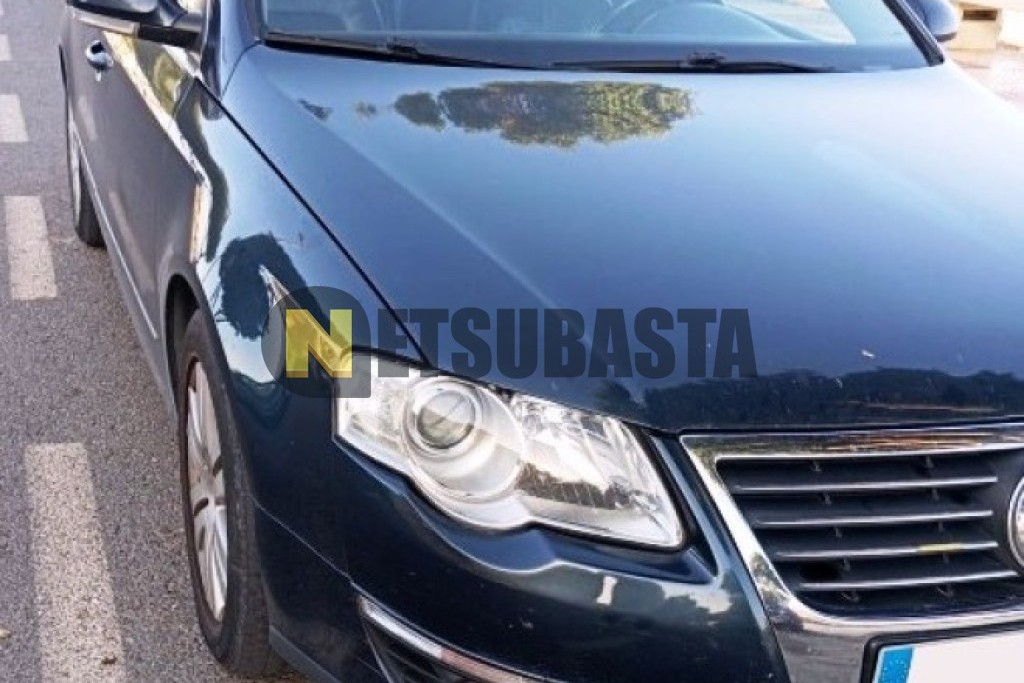 Volkswagen Passat 2.0 TDI 2006