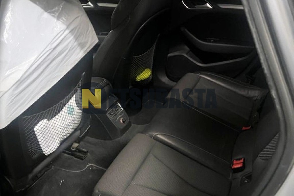 Audi A3 Sedan 2.0 TDI S tronic 7 vel. 2014