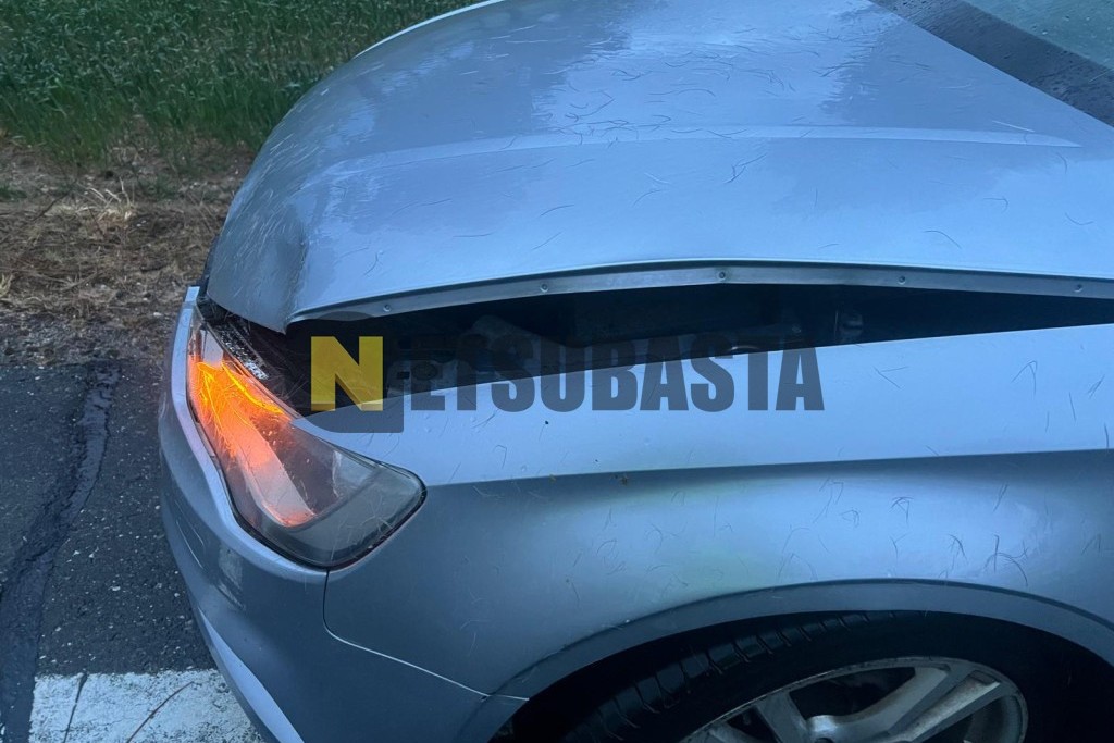 Audi A3 Sedan 2.0 TDI S tronic 7 vel. 2014