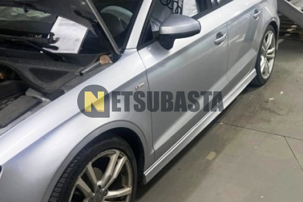Audi A3 Sedan 2.0 TDI S tronic 7 vel. 2014