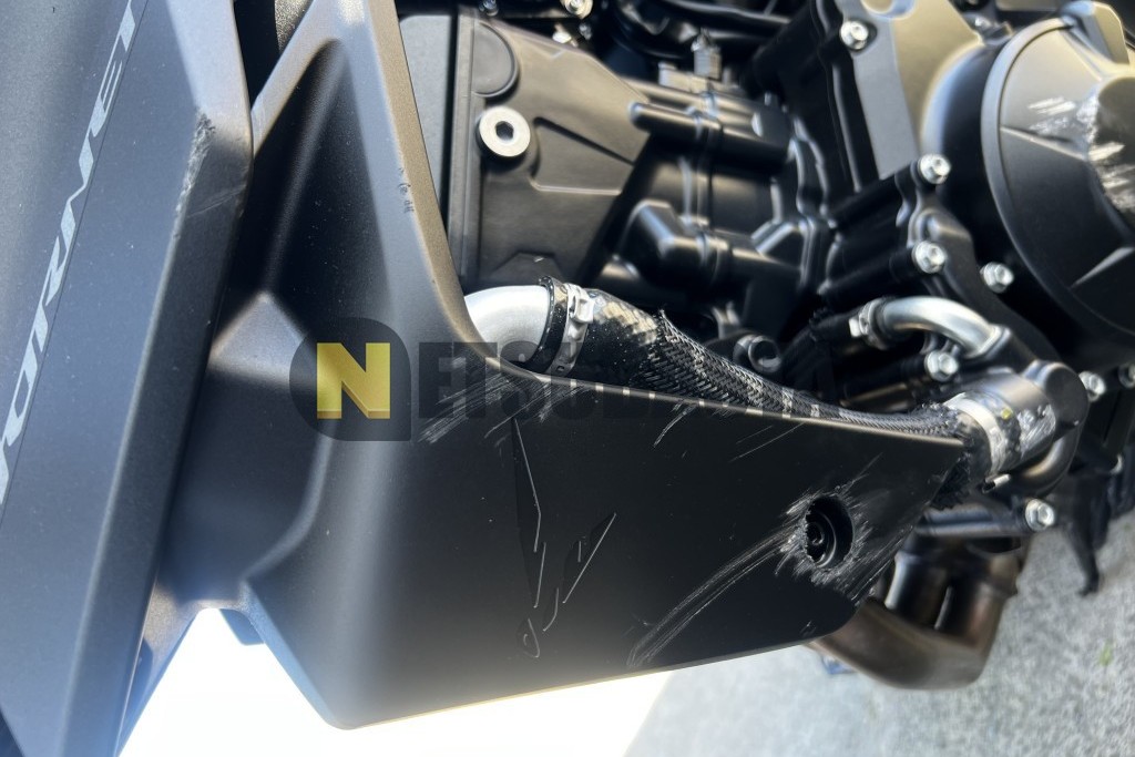 Honda CB 750 Hornet 2025