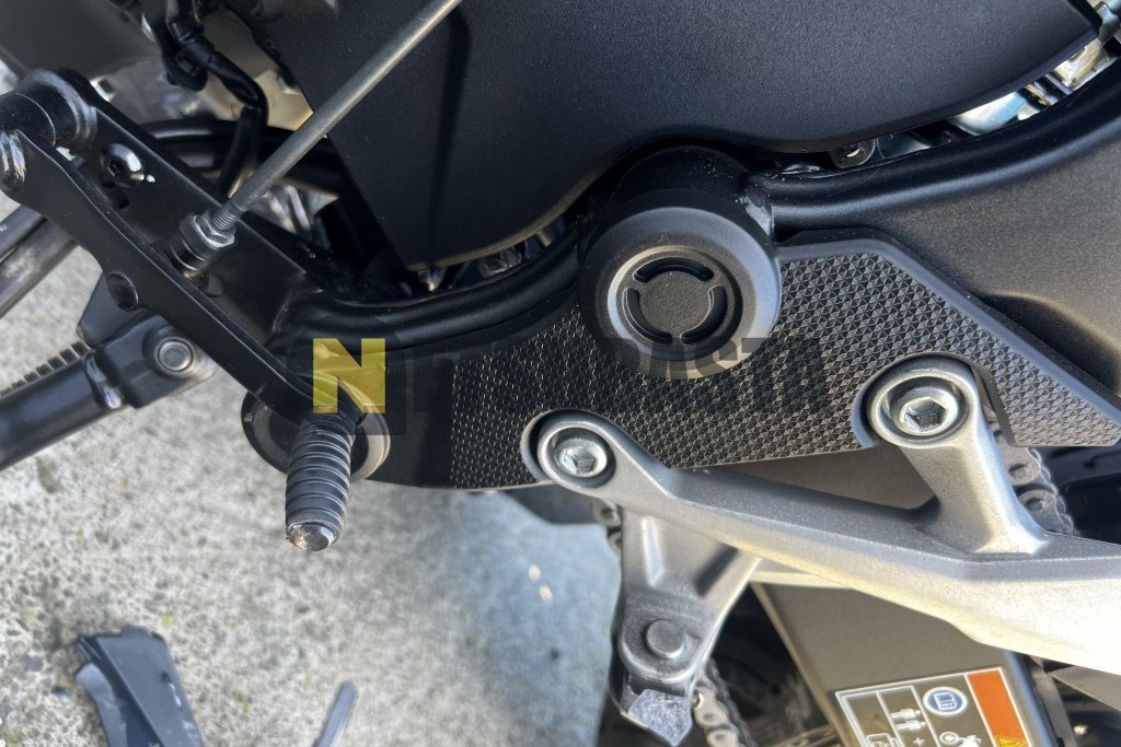 Honda CB 750 Hornet 2025