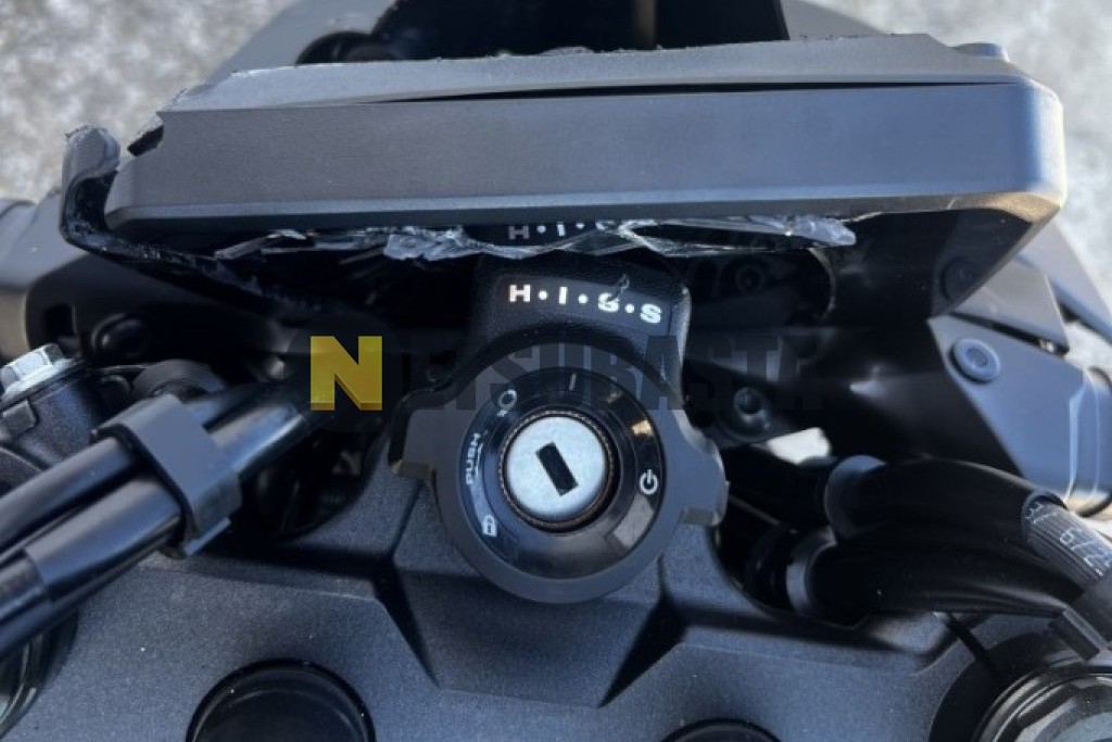 Honda CB 750 Hornet 2025