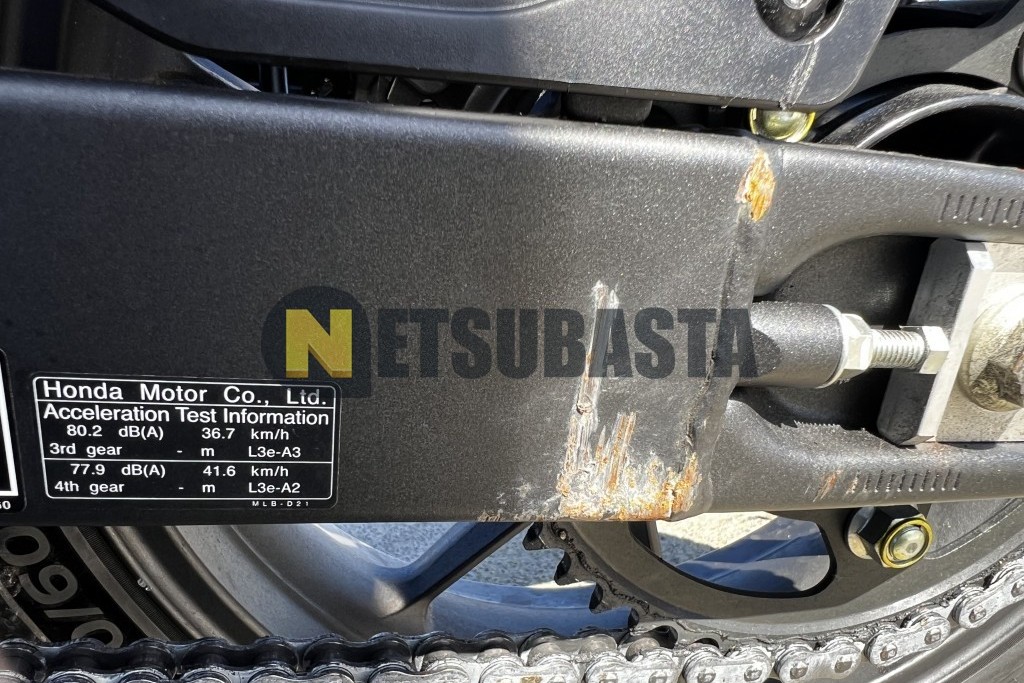 Honda CB 750 Hornet 2025