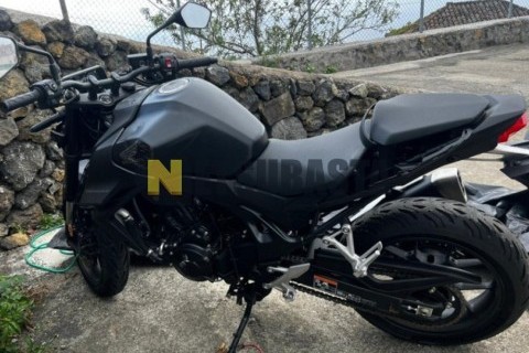 Yamaha XMAX 250 2011