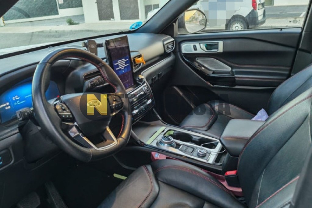 Ford Explorer 3.0 PHEV AWD 2022