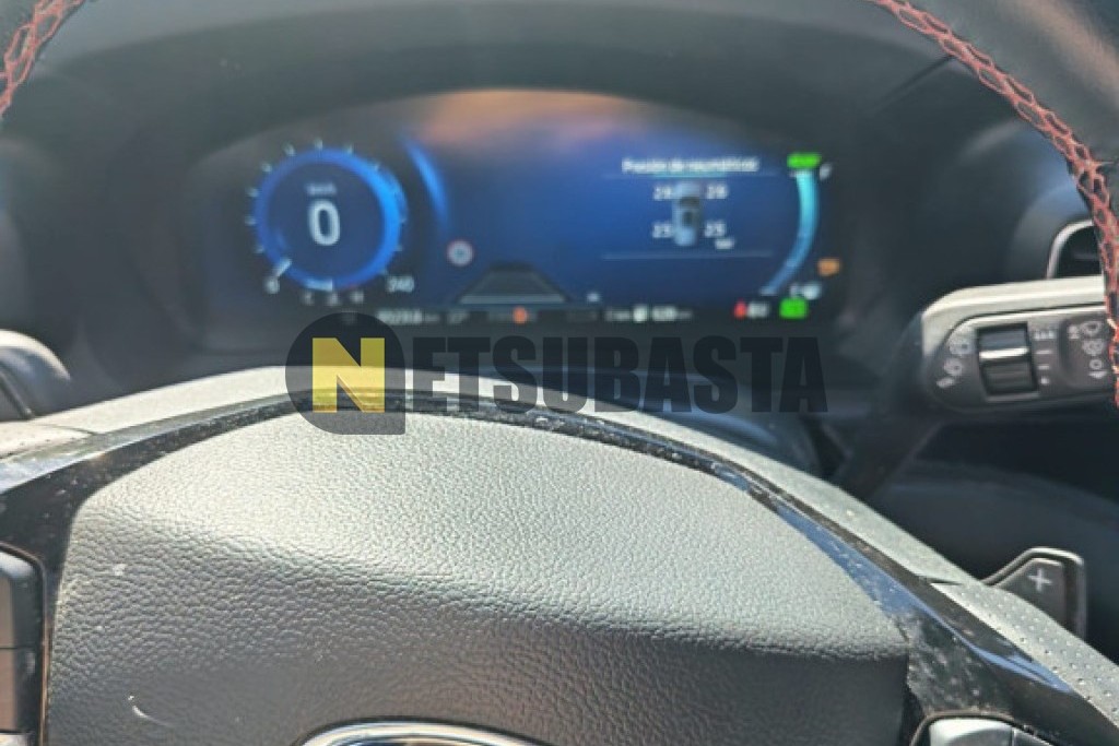 Ford Explorer 3.0 PHEV AWD 2022