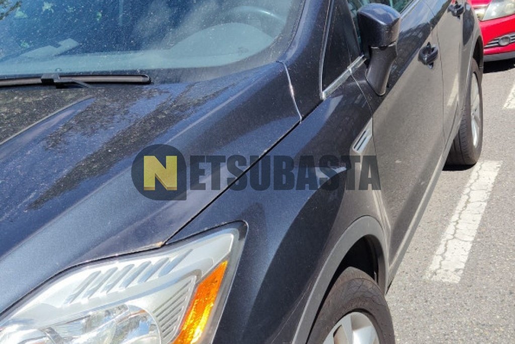 Ford Kuga 2.0 TDCI 4x4 2008