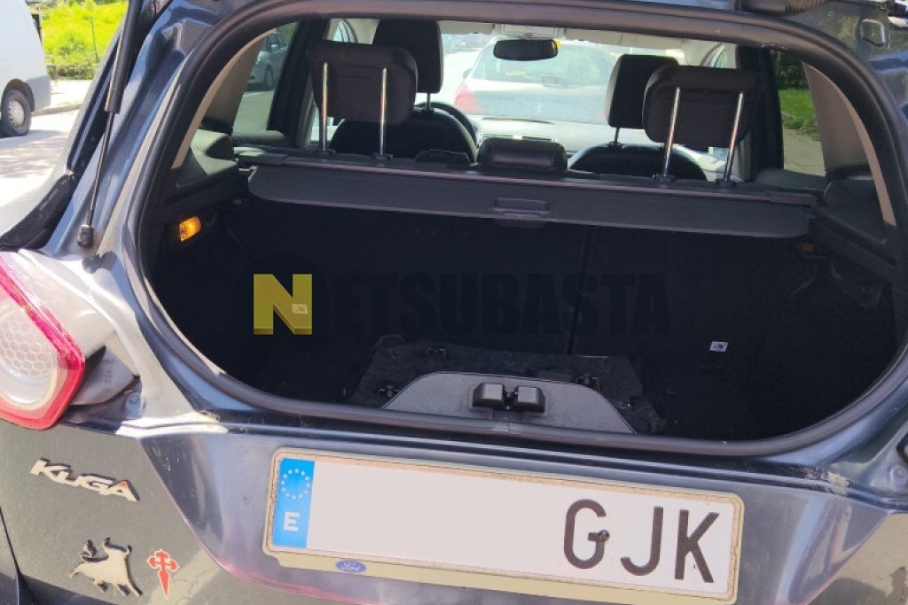 Ford Kuga 2.0 TDCI 4x4 2008