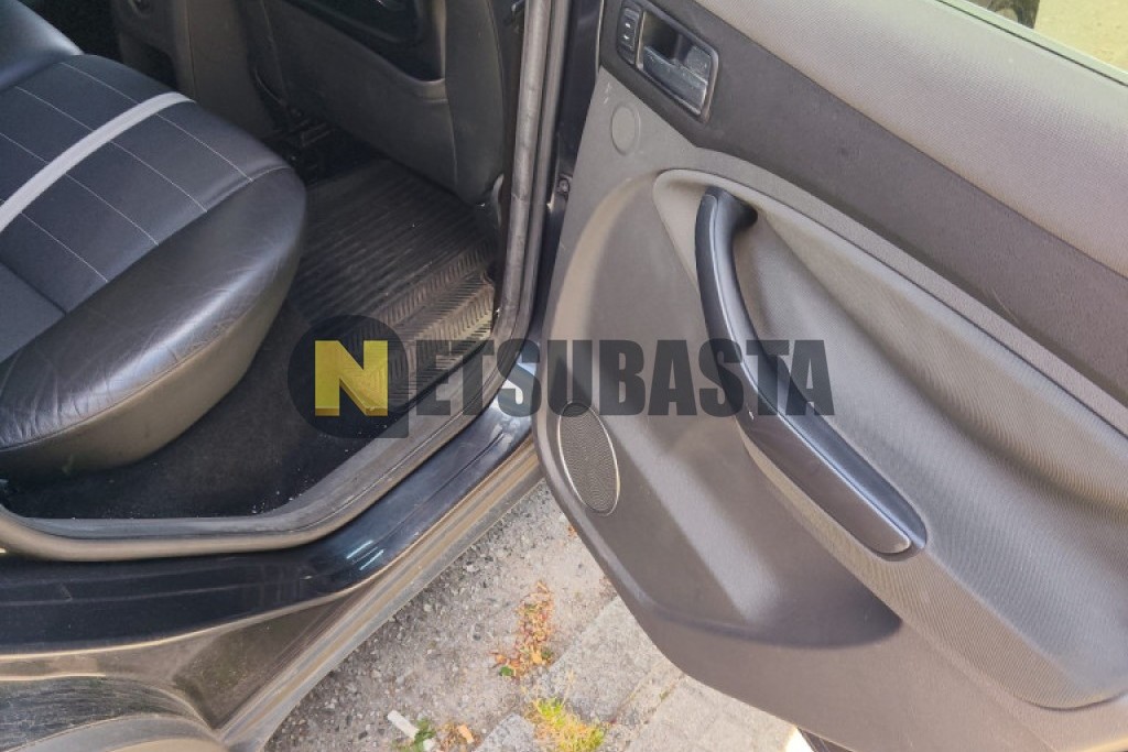 Ford Kuga 2.0 TDCI 4x4 2008