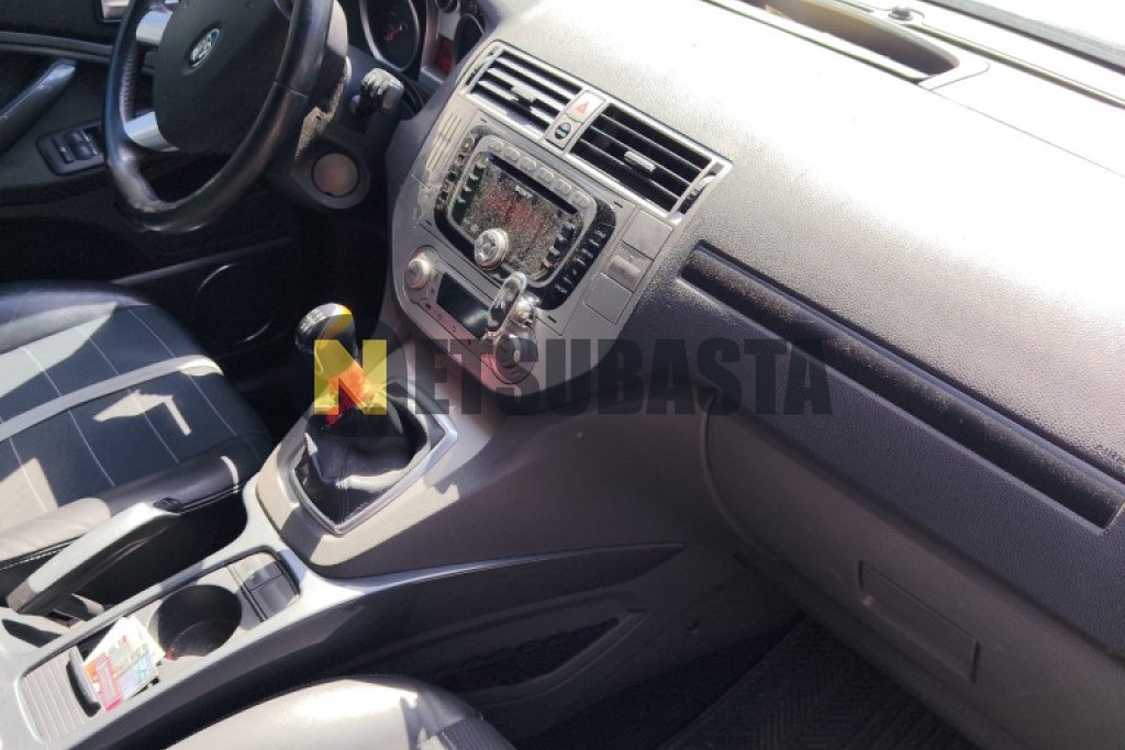 Ford Kuga 2.0 TDCI 4x4 2008