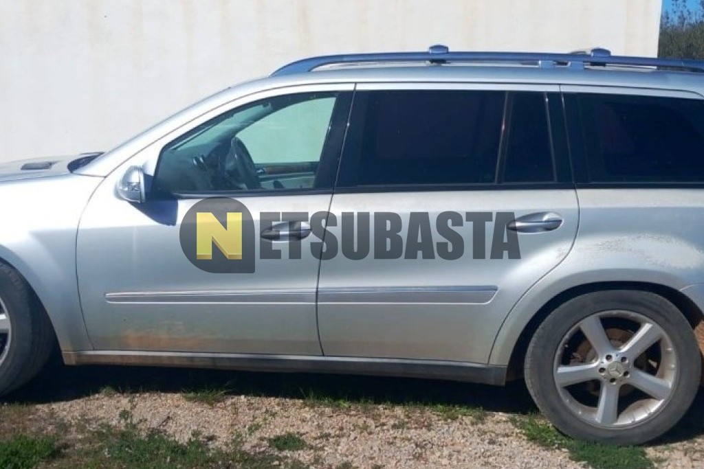 Mercedes-Benz GL 320 CDI 2008