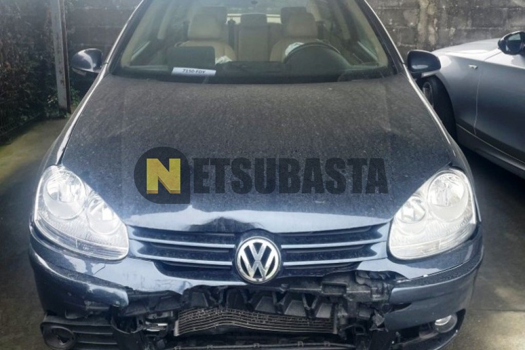 Volkswagen Golf 2.0 TDI 2006