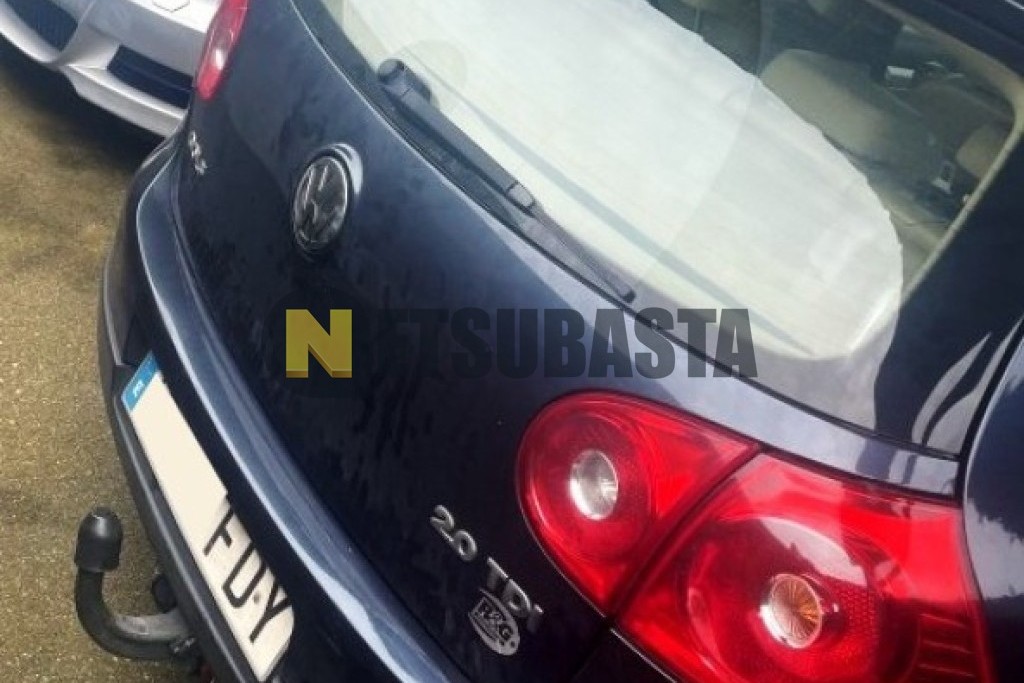 Volkswagen Golf 2.0 TDI 2006