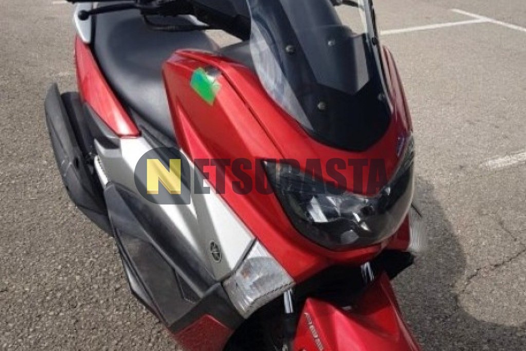 Yamaha NMAX 125 ABS 2015