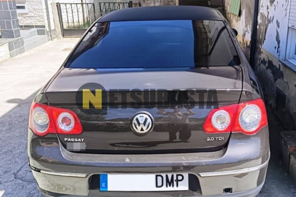 Volkswagen Passat 2.0 TDI 2005