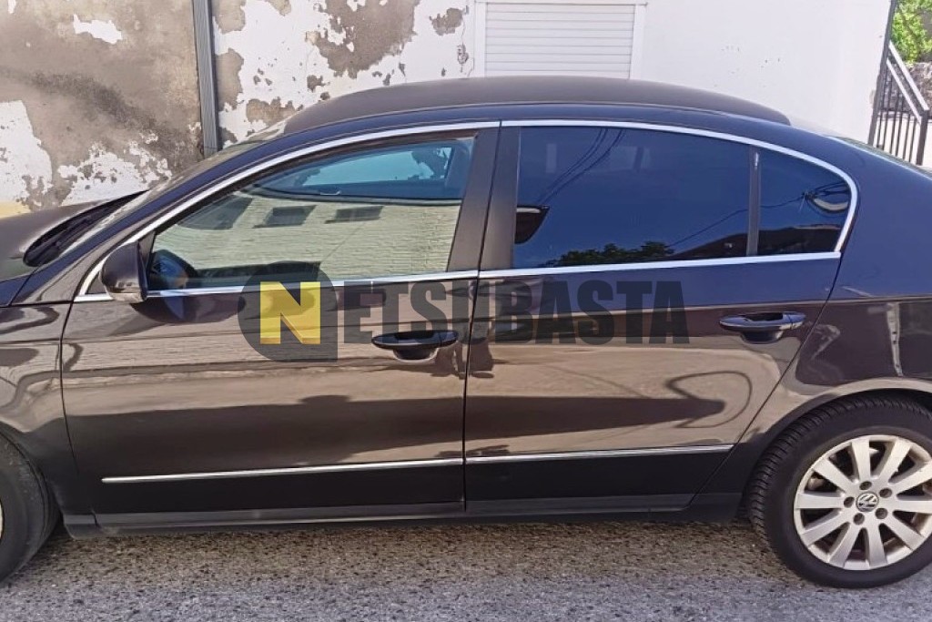 Volkswagen Passat 2.0 TDI 2005