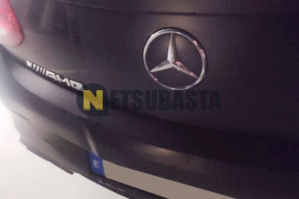 Mercedes-Benz Mercedes-AMG C 43 4MATIC Coupé 2019