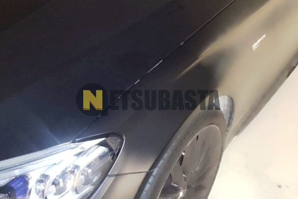 Mercedes-Benz Mercedes-AMG C 43 4MATIC Coupé 2019