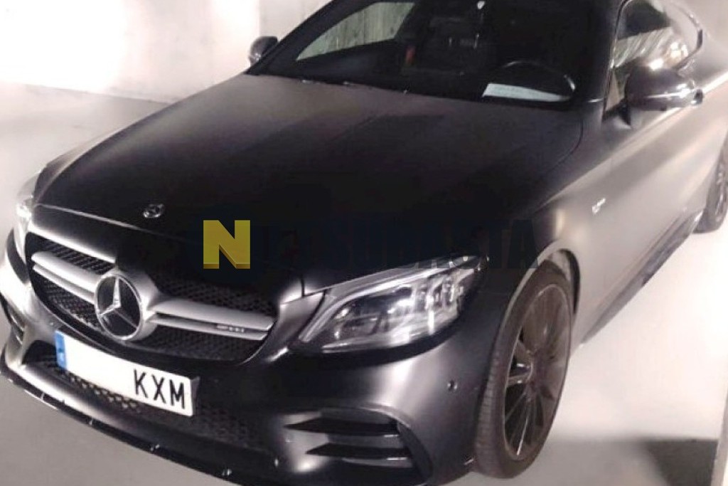 Mercedes-Benz Mercedes-AMG C 43 4MATIC Coupé 2019