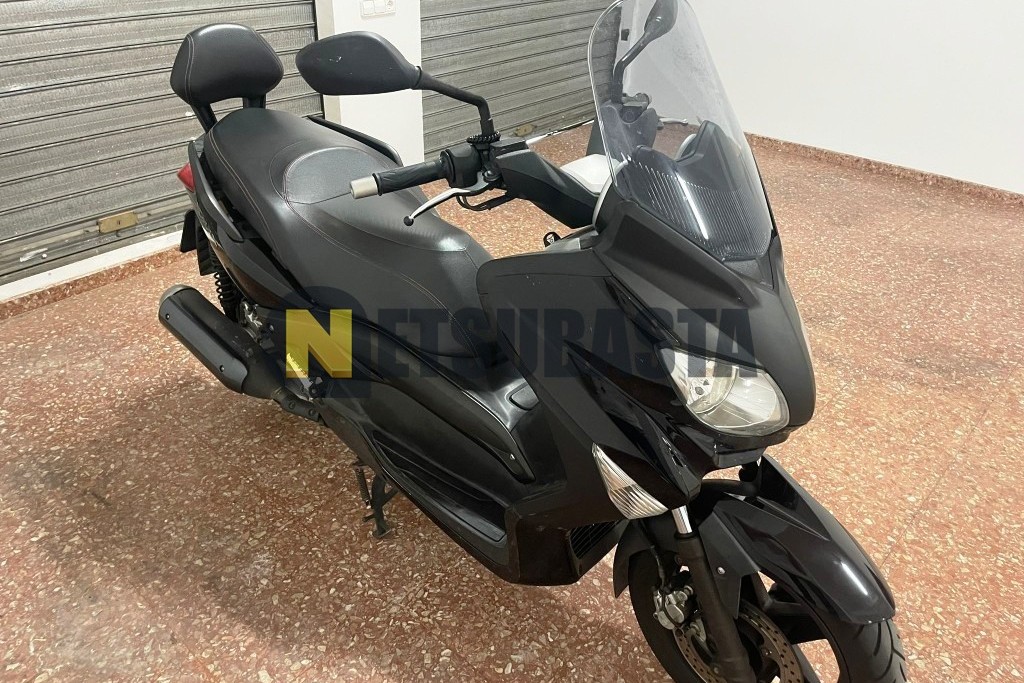 Yamaha XMAX 250 2011