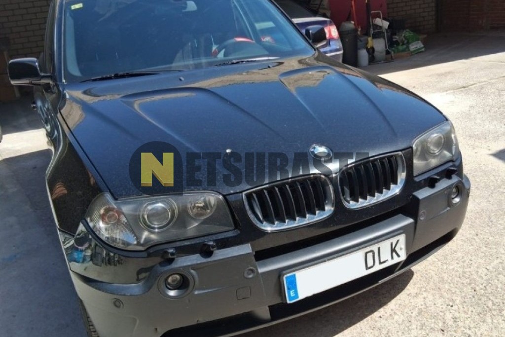 Bmw X3 2.0d 2005