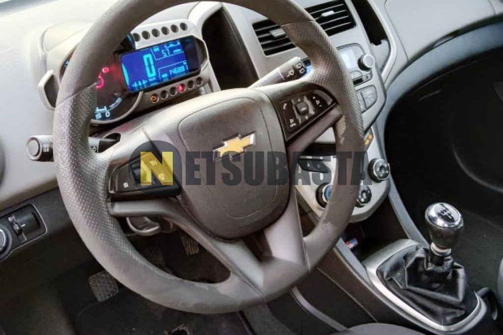 Chevrolet Aveo 1.3 D 2012