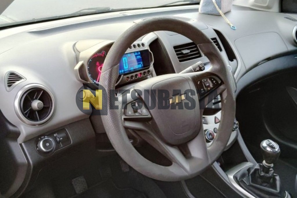 Chevrolet Aveo 1.3 D 2012
